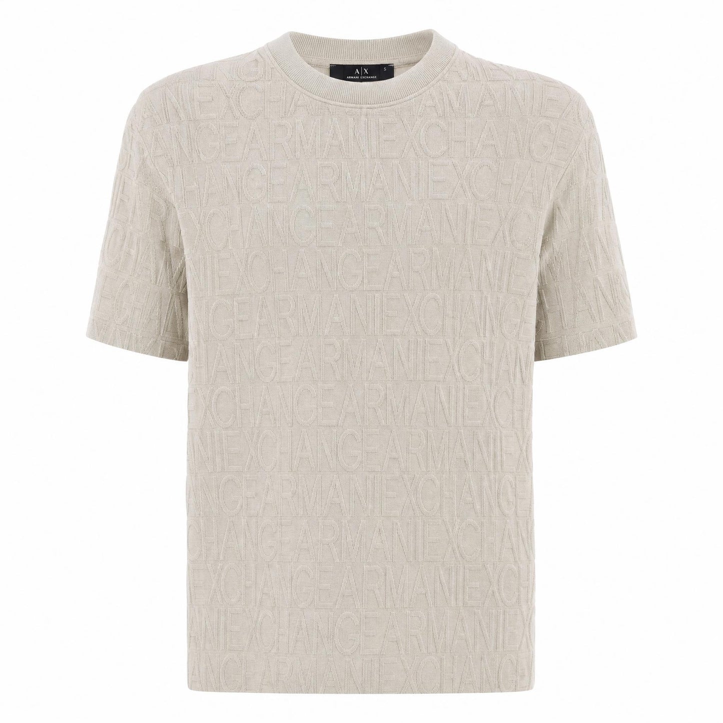 A|X  round T-shirt