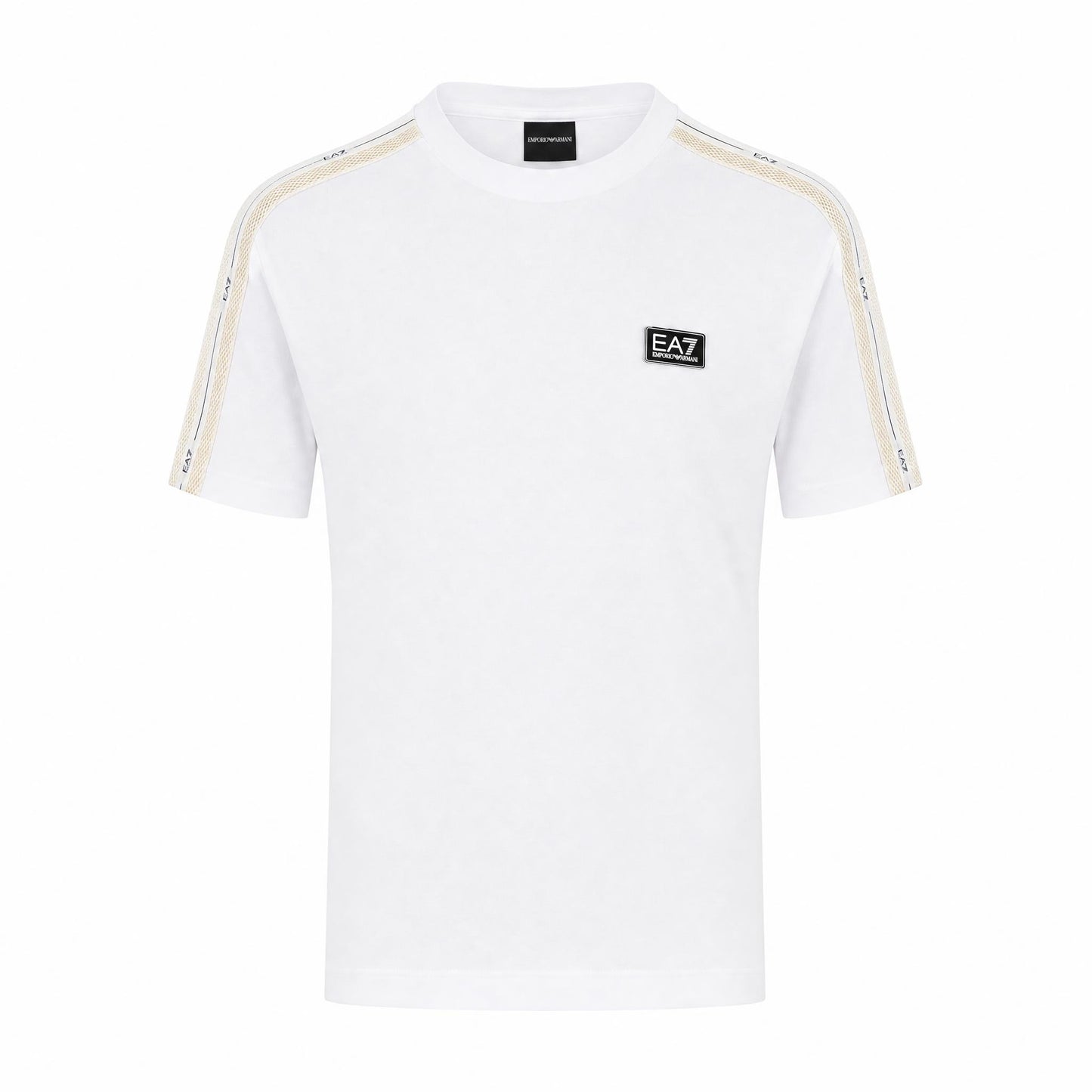 E.A.7 Round T-shirt