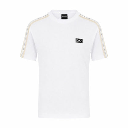 E.A.7 Round T-shirt