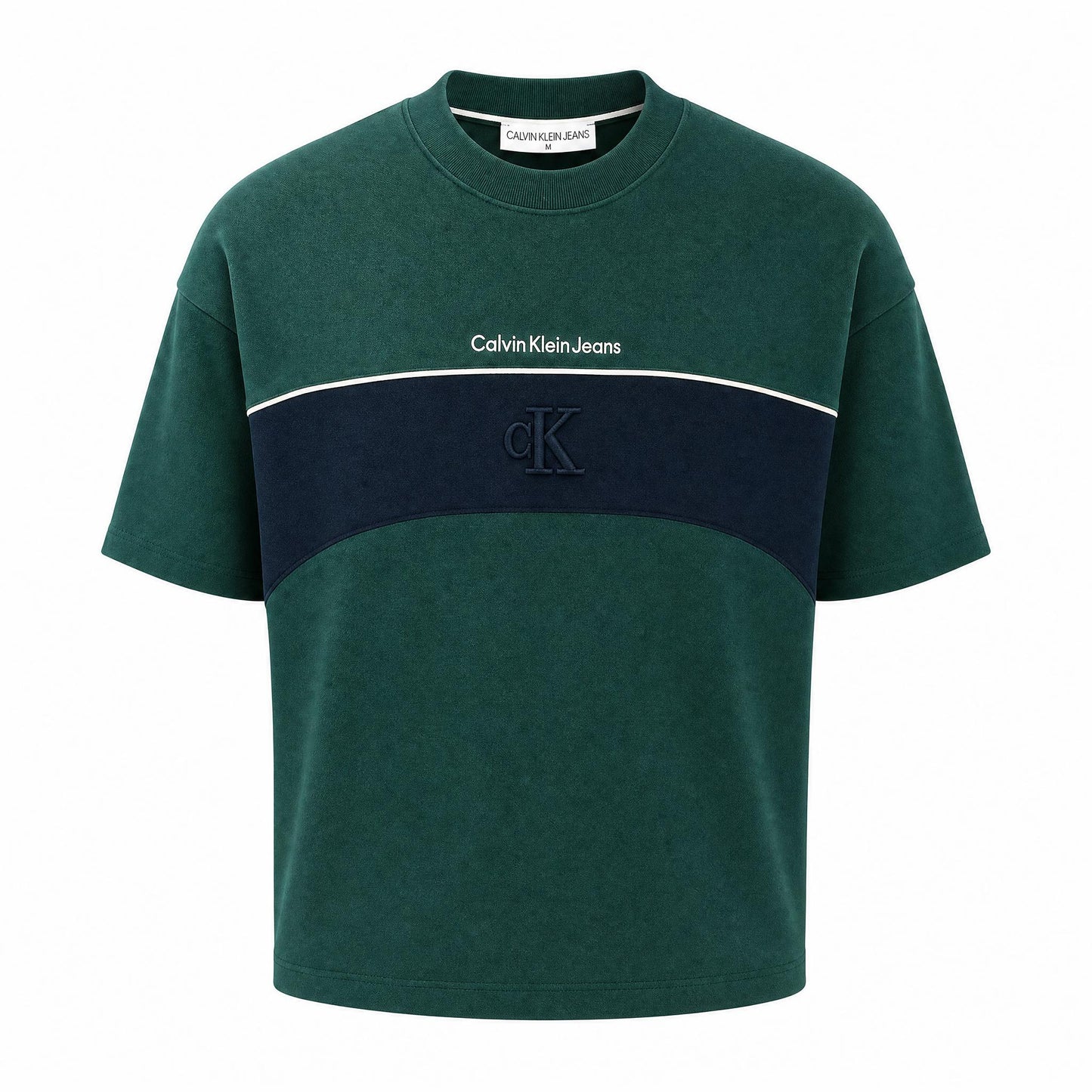 C.K Round T-shirt