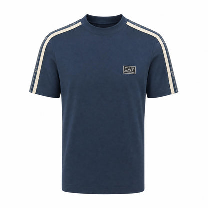 E.A.7 Round T-shirt