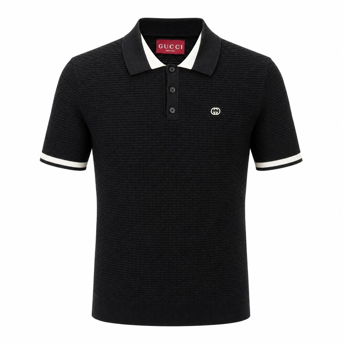 G.U.C.C.I  Polo T-shirt