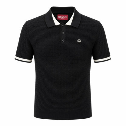 G.U.C.C.I  Polo T-shirt