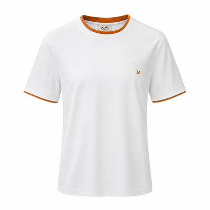 Herms Round T-shirt