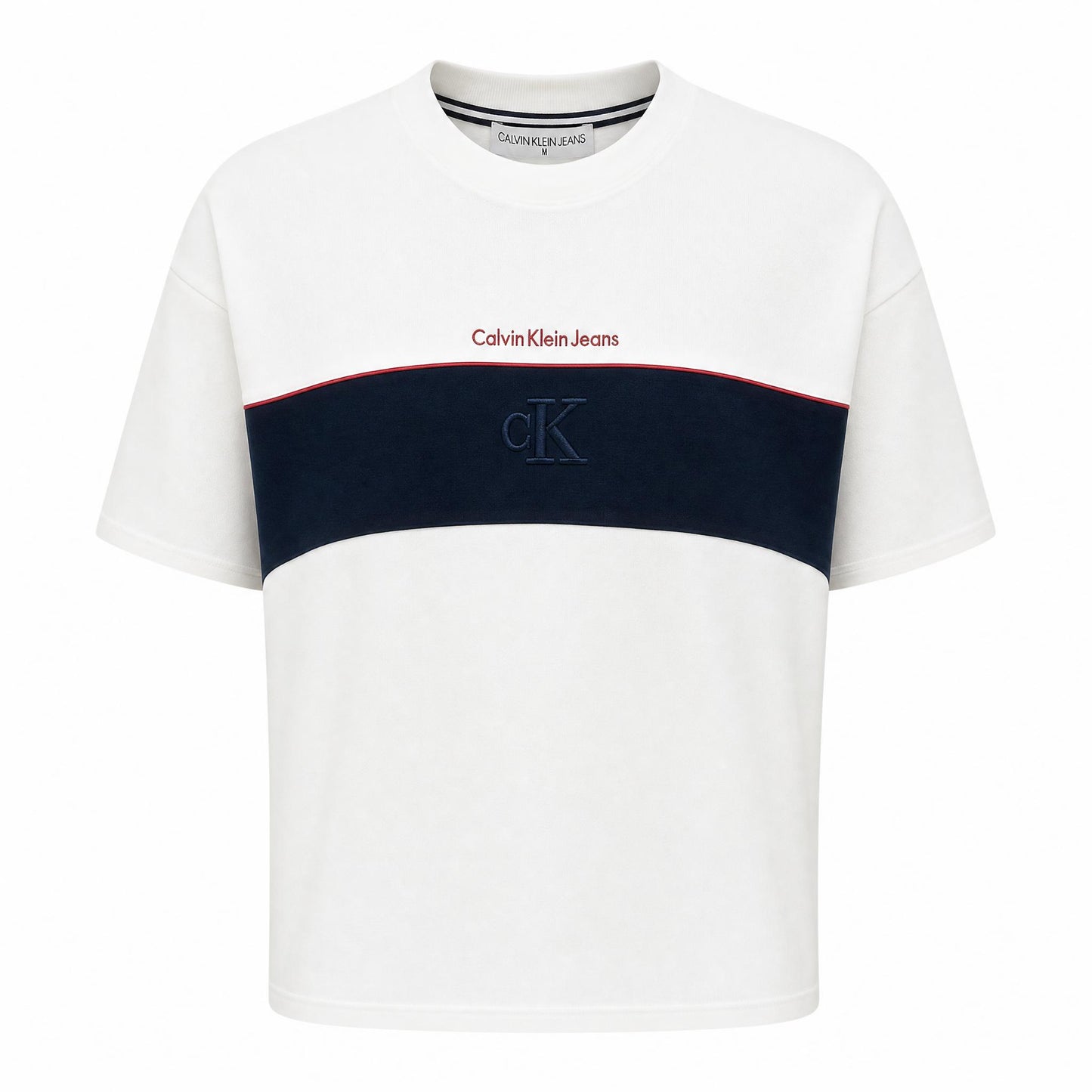 C.K Round T-shirt