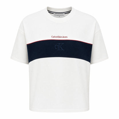 C.K Round T-shirt