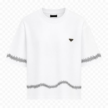 Prada Round T-shirt