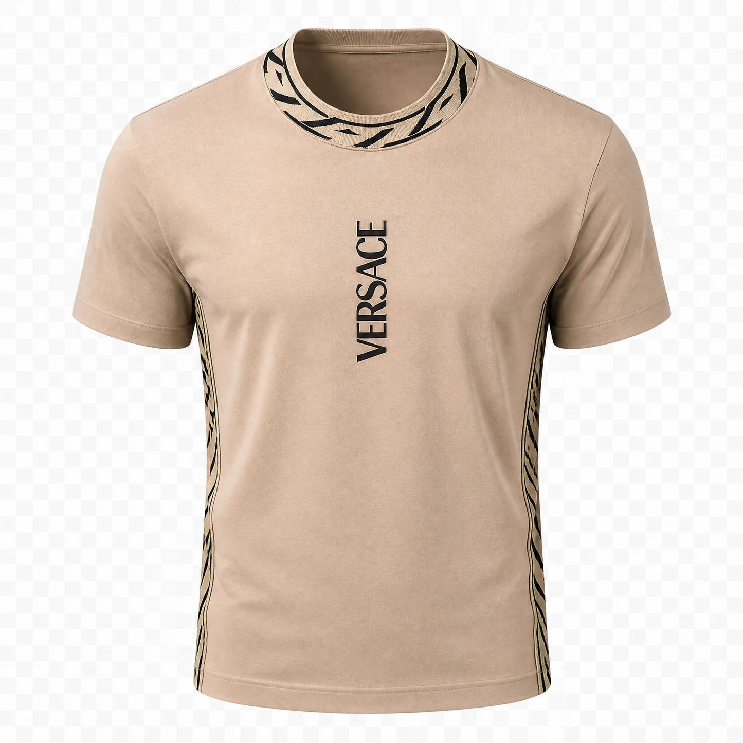 V. Round T-shirt