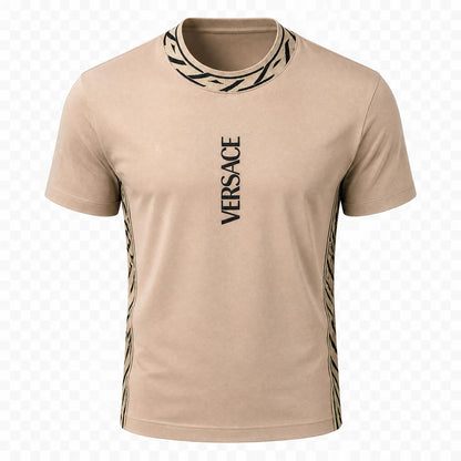 V. Round T-shirt
