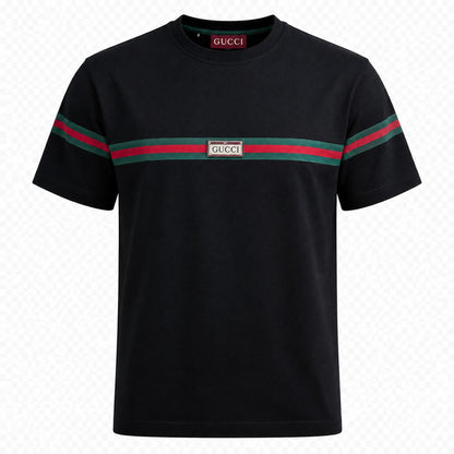 Gucci. Round T-shirt