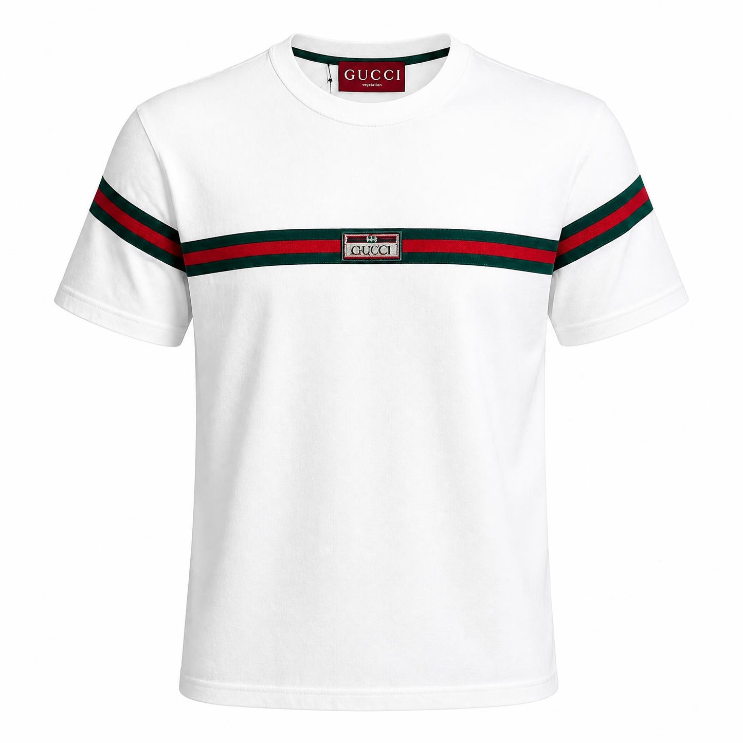 Gucci. Round T-shirt