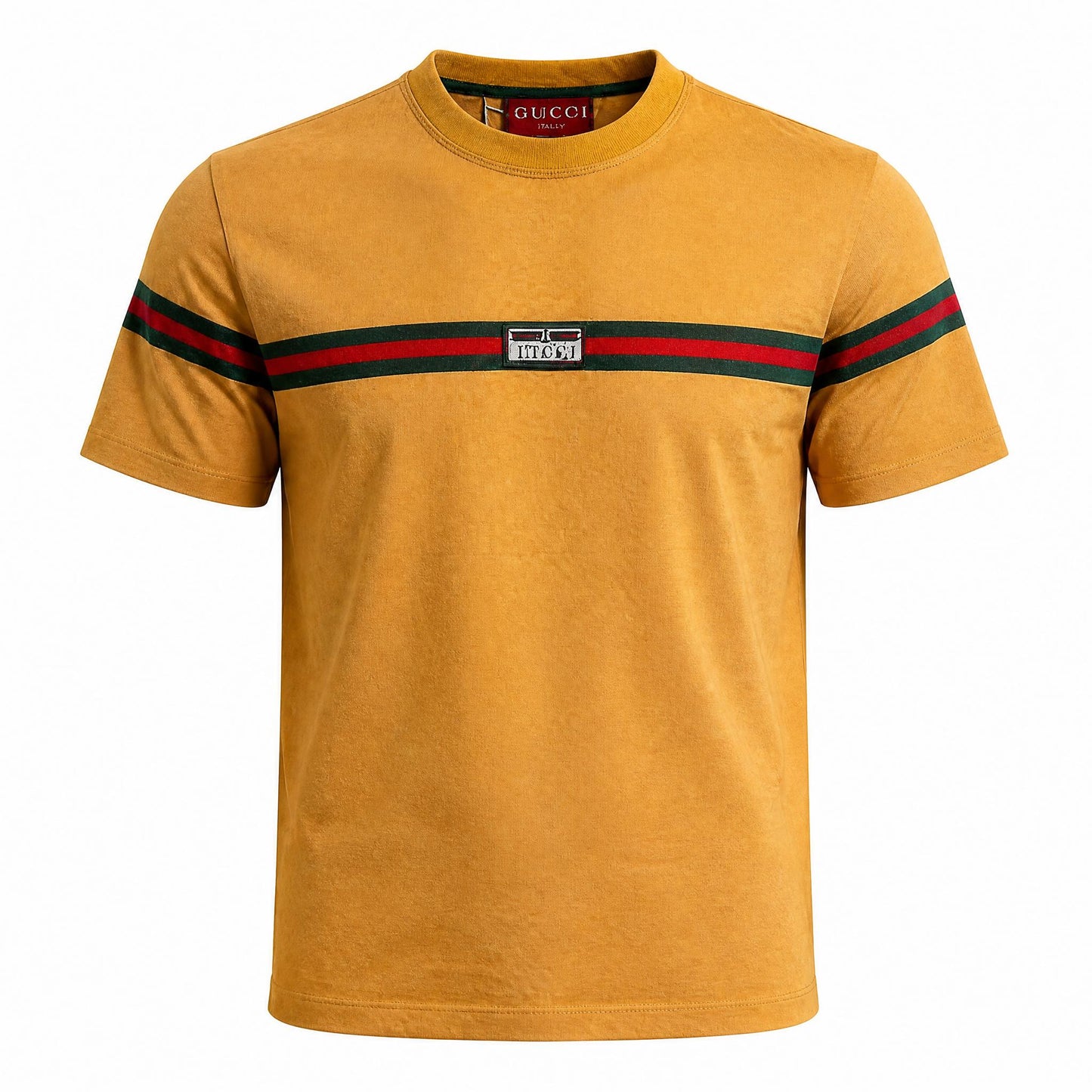 Gucci. Round T-shirt