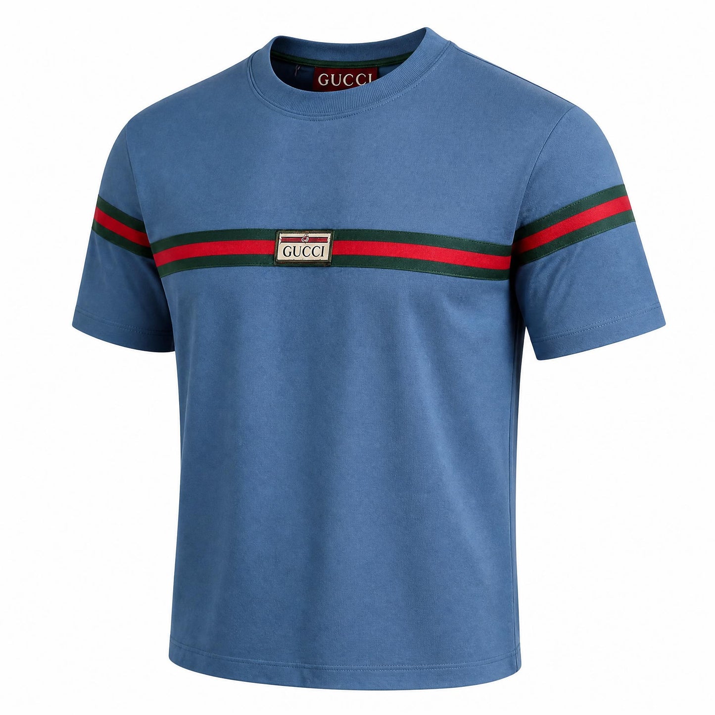 Gucci. Round T-shirt