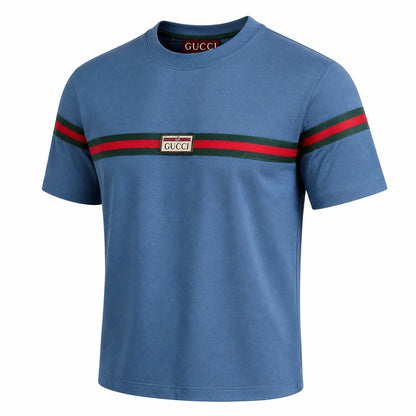 Gucci. Round T-shirt