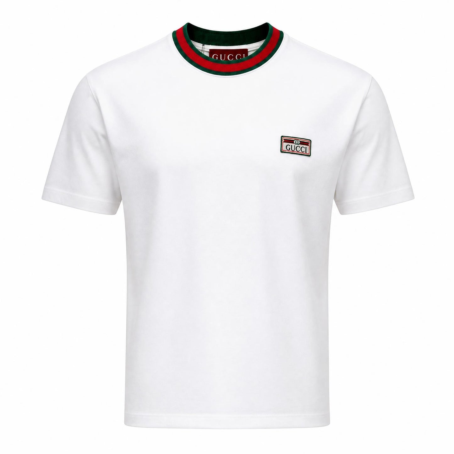 Gucci. Round  T-shirt new model