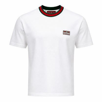Gucci. Round  T-shirt new model