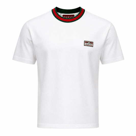 Gucci. Round  T-shirt new model