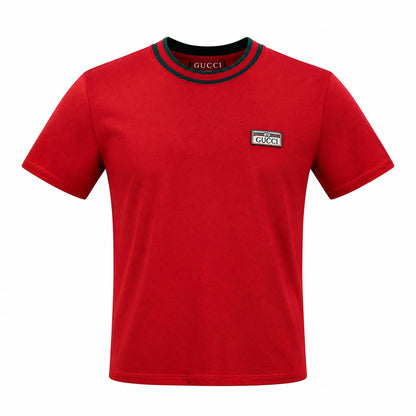 Gucci. Round  T-shirt new model