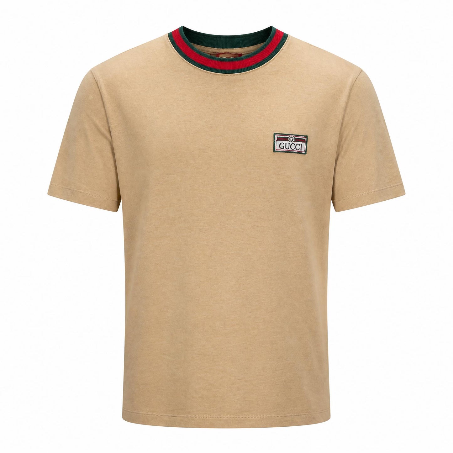 Gucci. Round  T-shirt new model