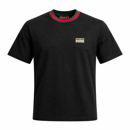 Gucci. Round  T-shirt new model