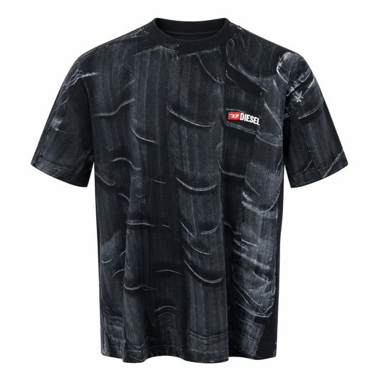 Diesel round T-shirt
