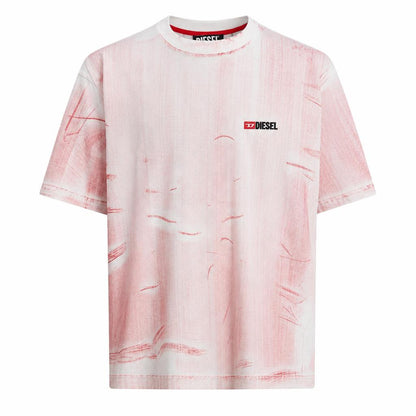 Diesel round T-shirt