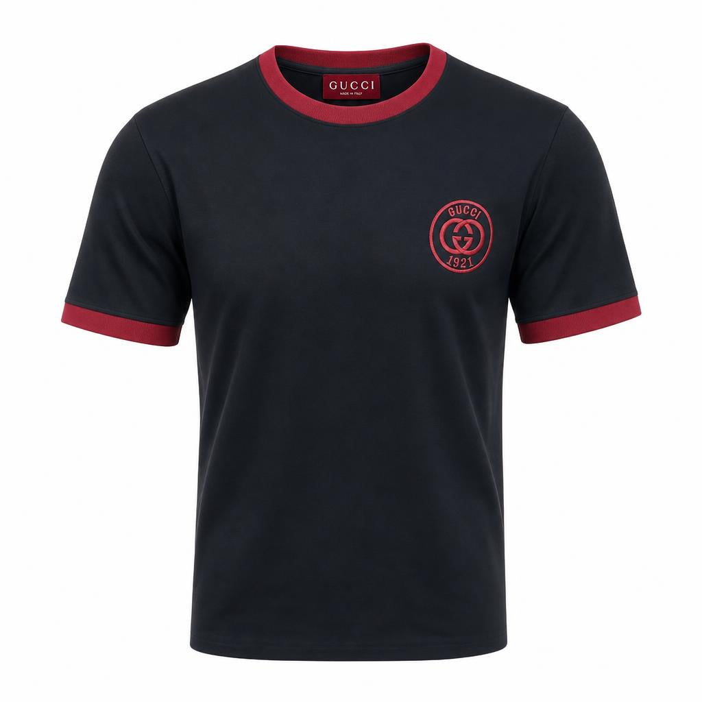 Gucci round T-shirt