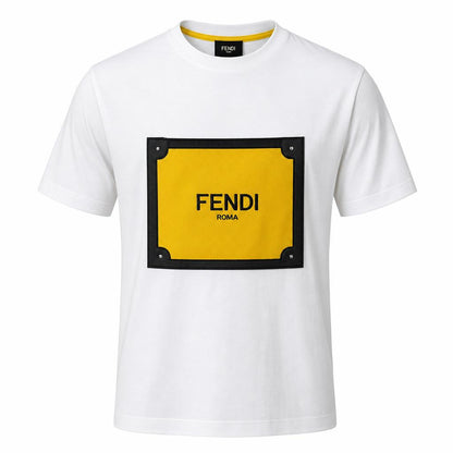Fendi Round T-shirt new