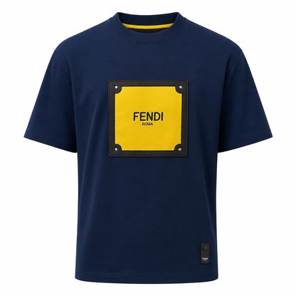 Fendi Round T-shirt new