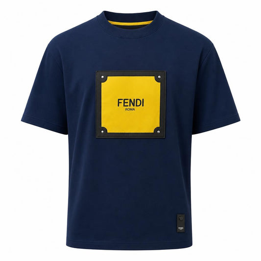 Fendi Round T-shirt new