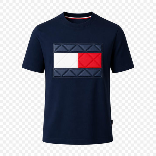 T.hilfiger Round T-shirt