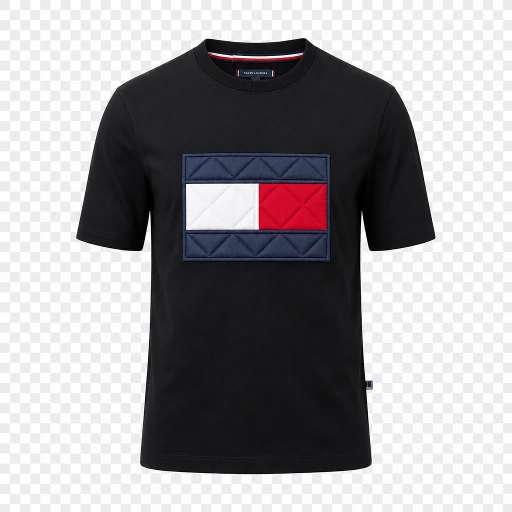 T.hilfiger Round T-shirt