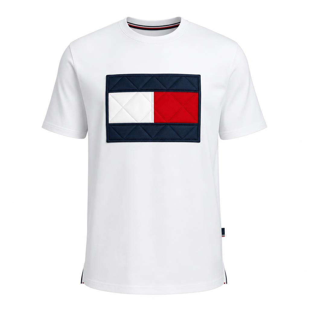 T.hilfiger Round T-shirt