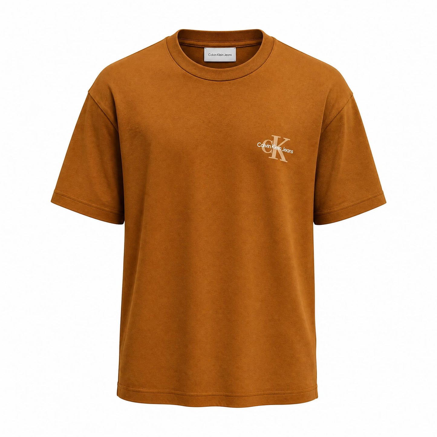 C.K Round T-shirt