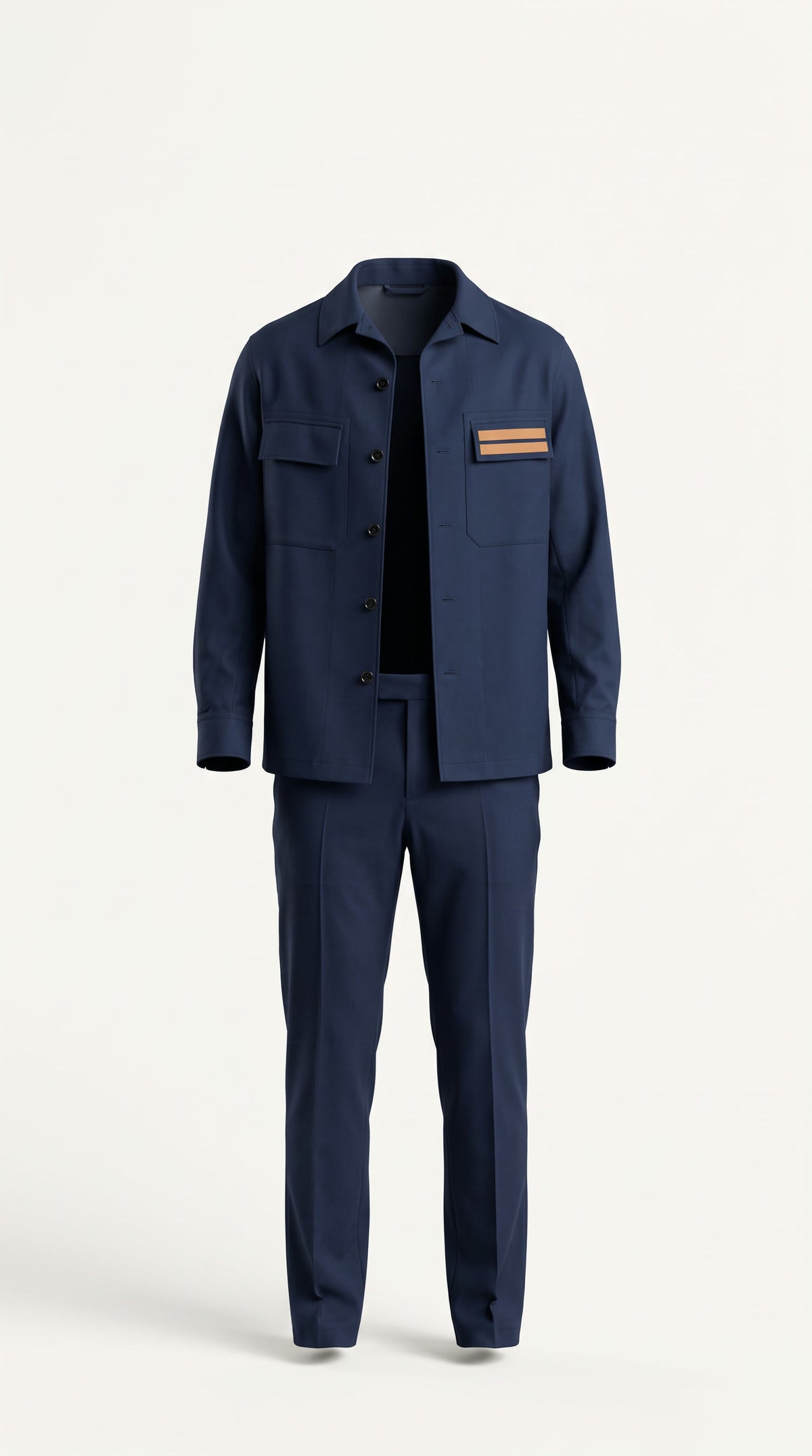 Z . e . g . n . a  Premium Training Suit