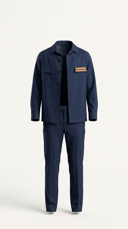 Z . e . g . n . a  Premium Training Suit