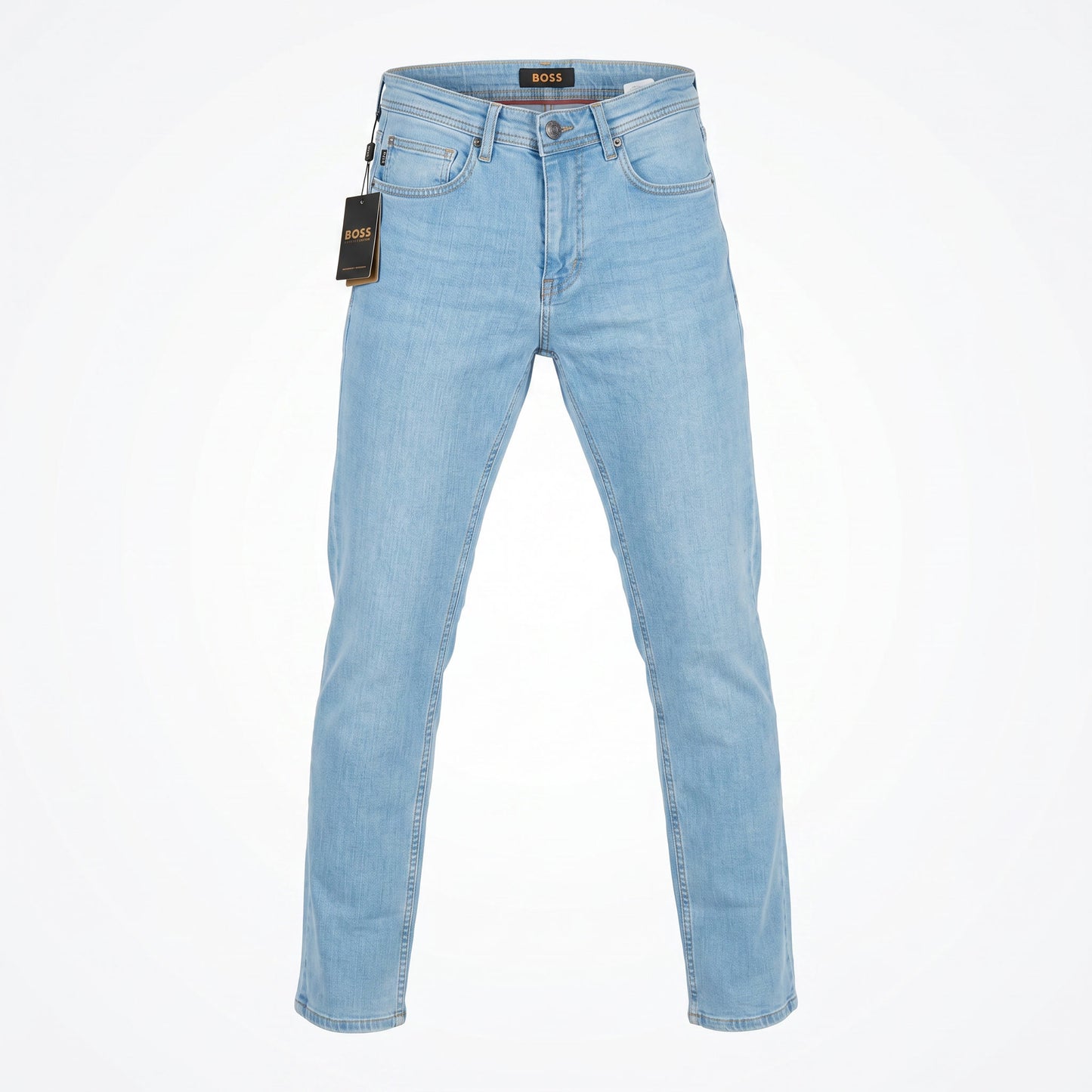 BOSS Regular fit jeans