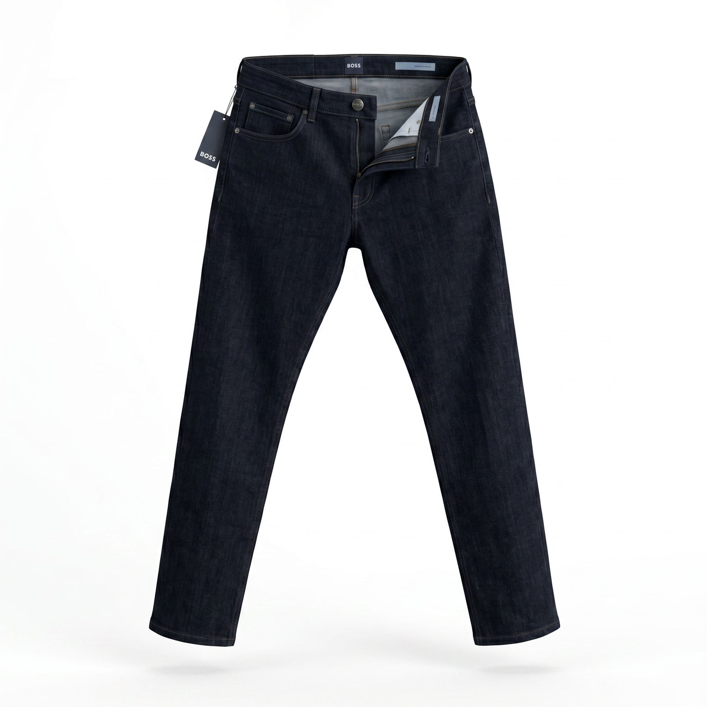BOSS Regular fit jeans
