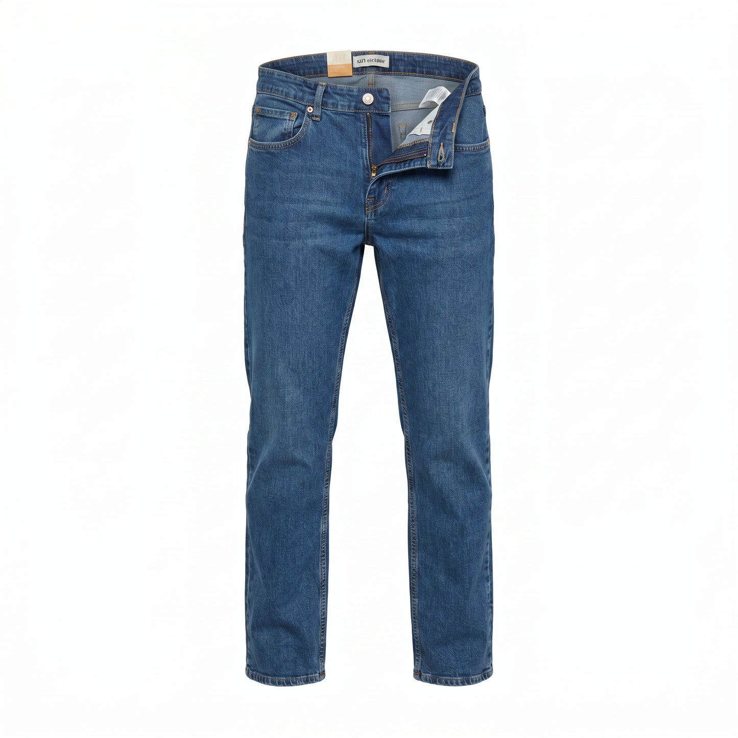 BOSS Regular fit jeans