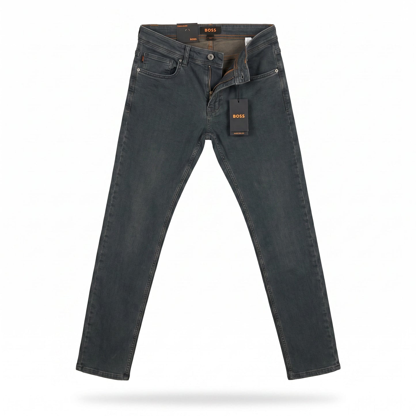 BOSS Regular fit jeans