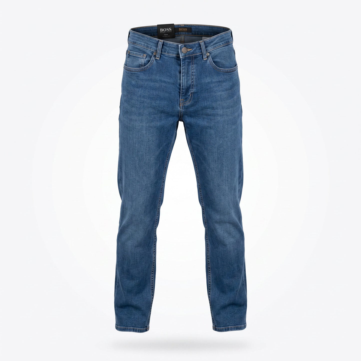 BOSS Regular fit jeans