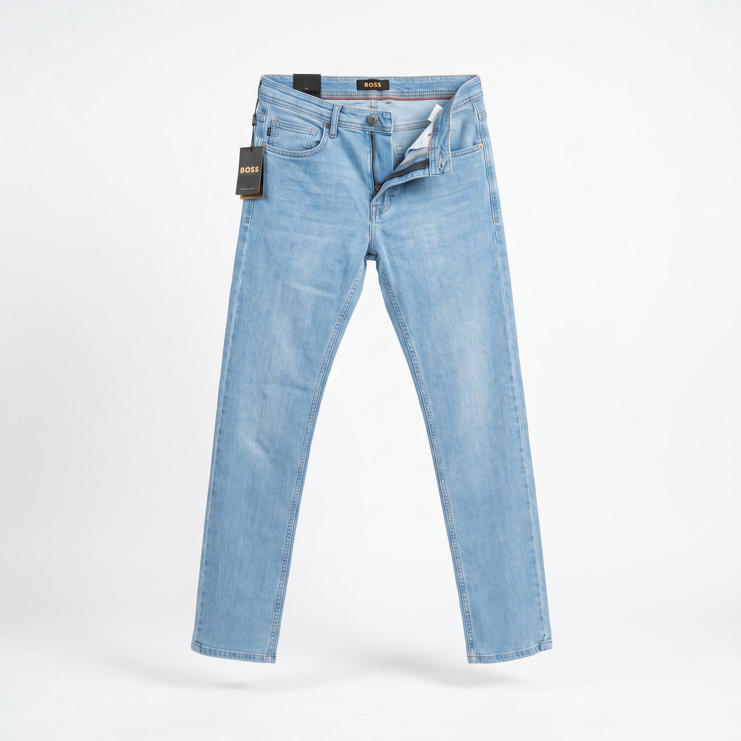 BOSS Regular fit jeans