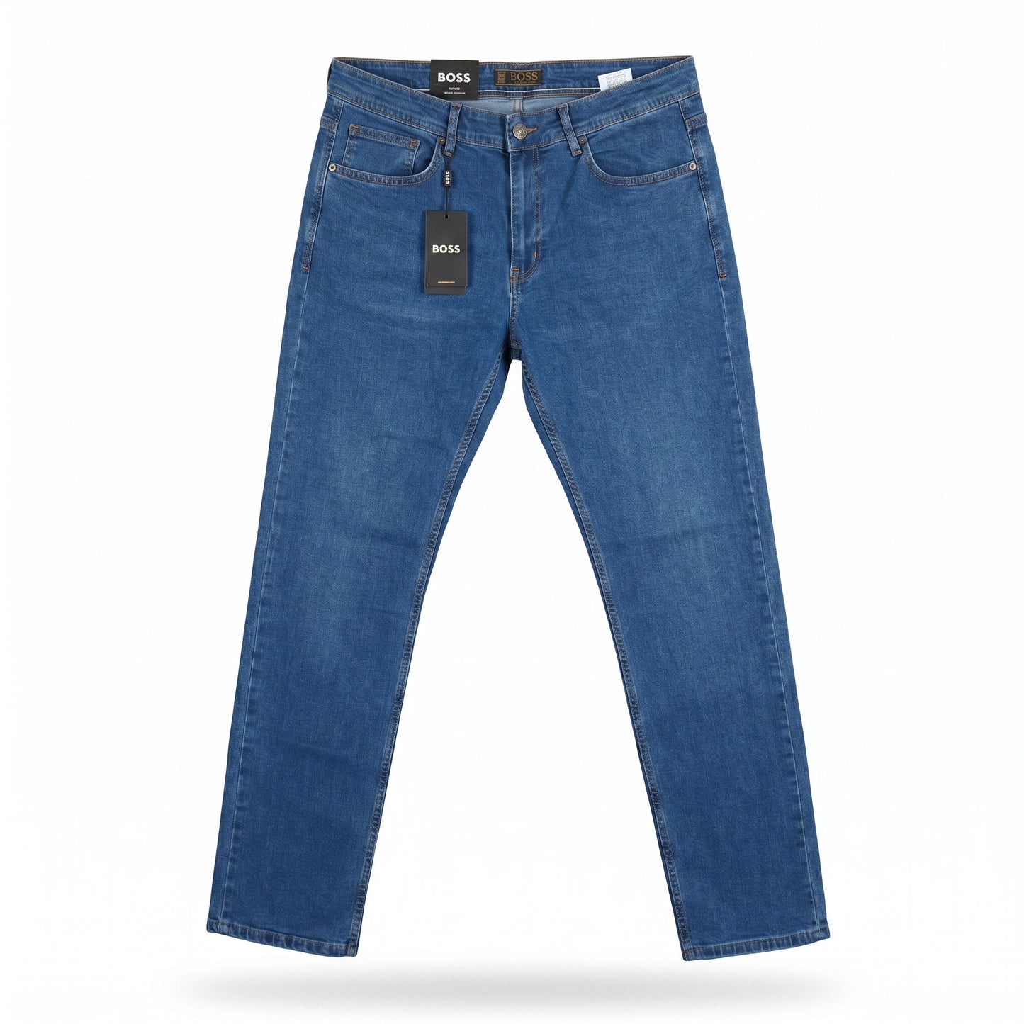 BOSS Regular fit jeans