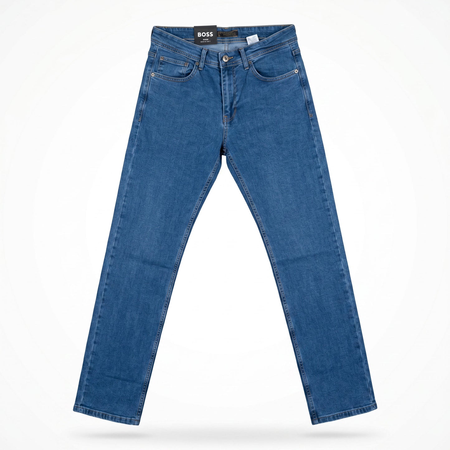 BOSS Regular fit jeans