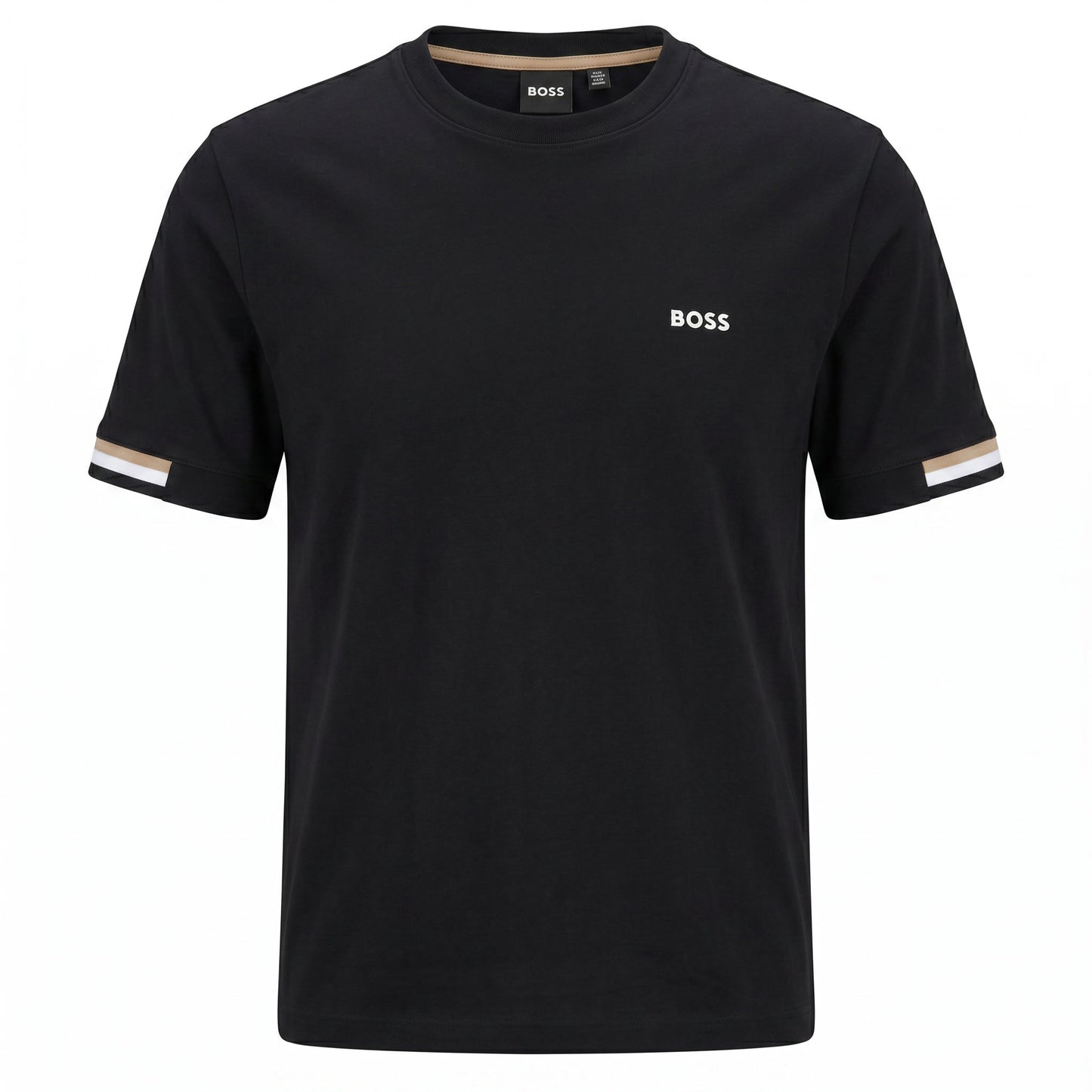 Boss Round T-shirt new 2