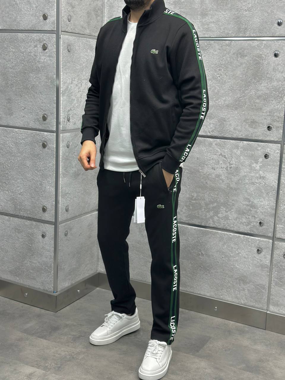 Lacoste Training Suit