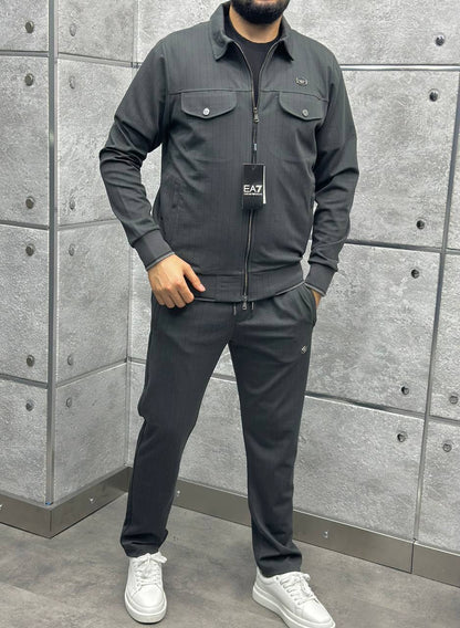 E.Armani Training Suit