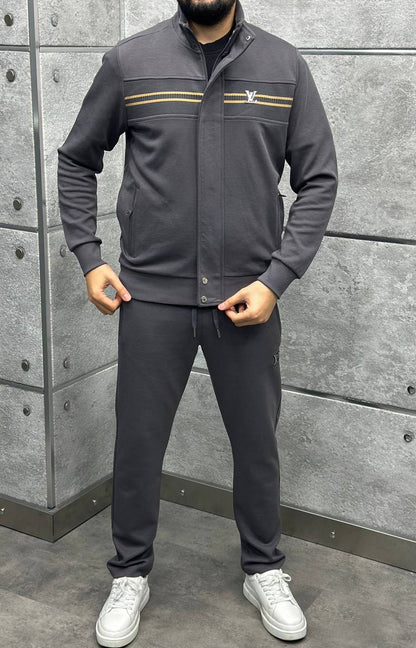 L.V Training Suit (New Model)