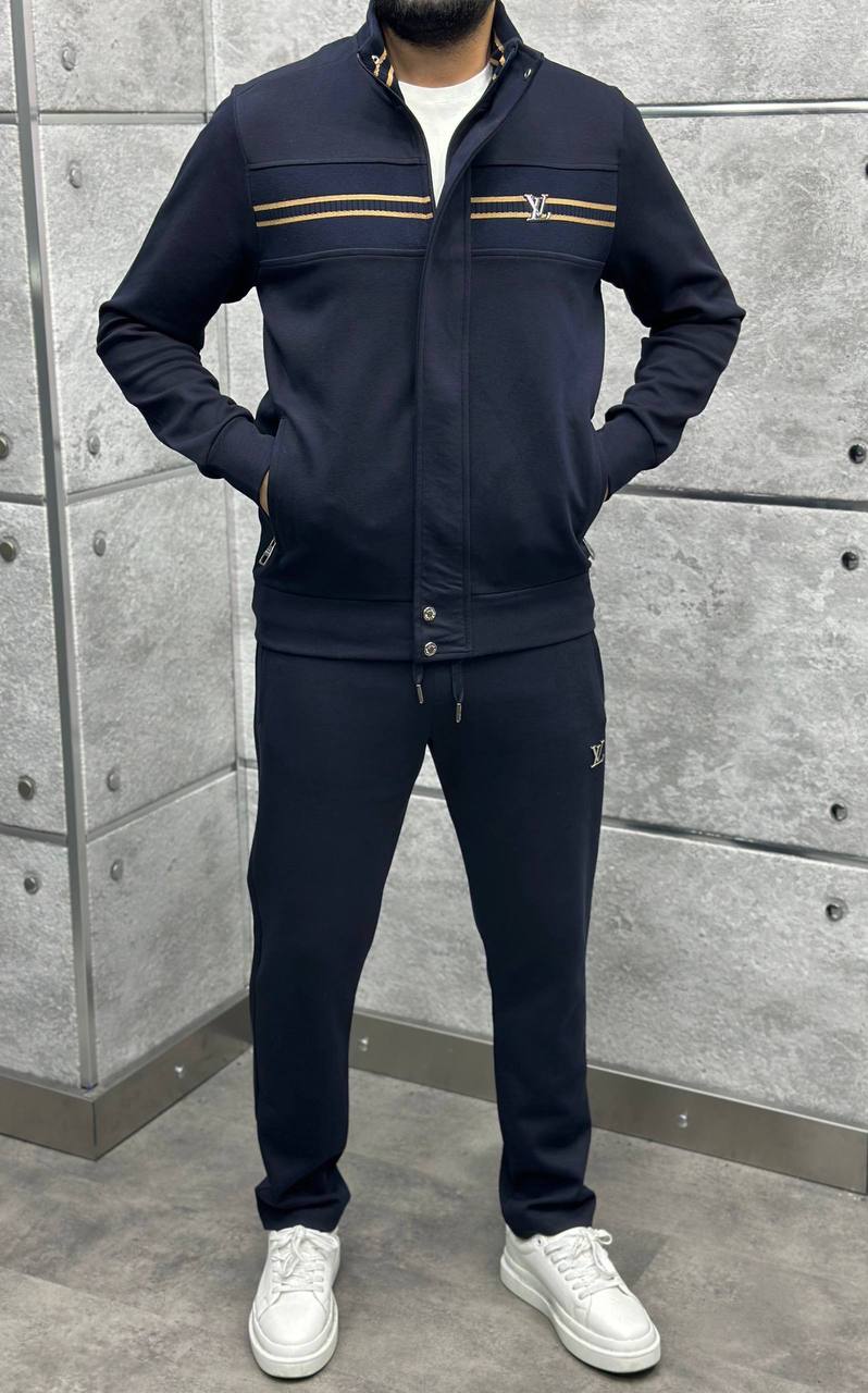 L.V Training Suit (New Model)