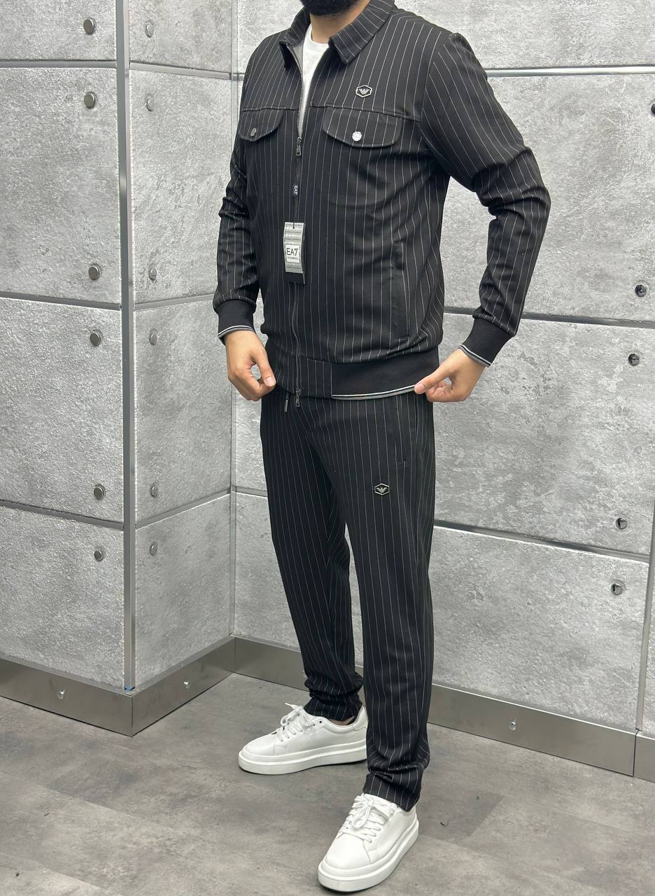 E.Armani Training Suit